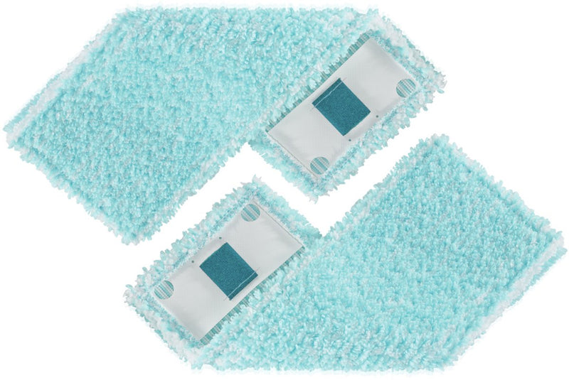 Funda para limpiaparabrisas Leifheit clean twist powerclean - Velcro - 33 cm - súper suave - 2 piezas