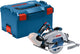Sega circolare professionale a batteria Bosch Blue GKS 18V-68G | senza batterie e caricabatterie in l-boxx - 06016c9100