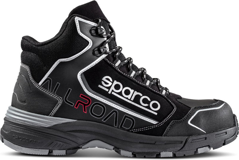 Zapatos de trabajo Sparco s3 esd - allroad-h Okamama - negro - 41