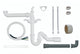 Set collegamento cucina Schütte 50