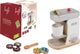 Joueco Wooden Coffee Maker con accessori