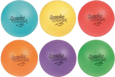 Megaform set of 6 super safe pg balls