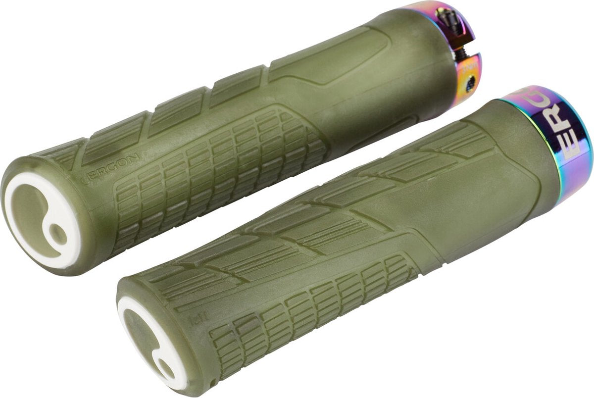 Ergon gestisce GE1 EVO FACT FR MOSS OIL Slick