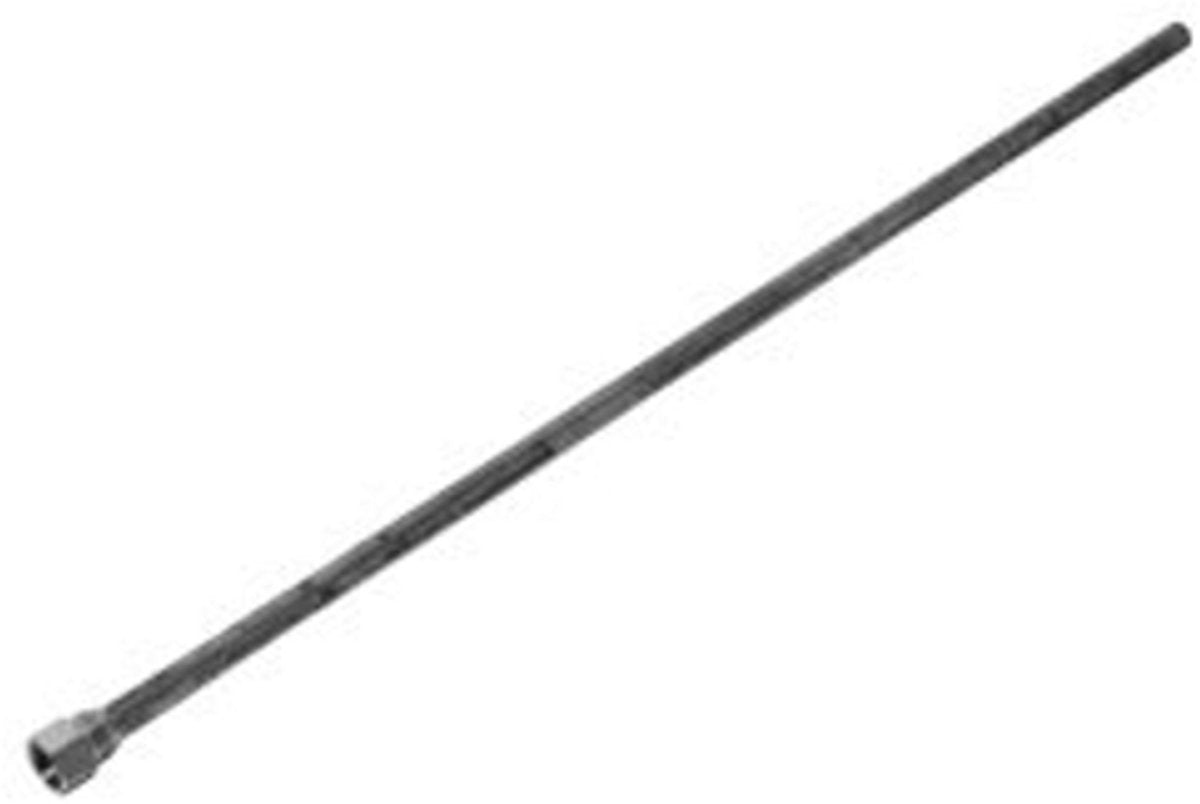 Plieger stromingsbuis universeel 111cm inkortbaar