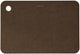Tabla de cortar Combekk - 100% papel reciclado - sin microplásticos - antibacteriana - apta para lavavajillas - 20 x 30 cm - marrón