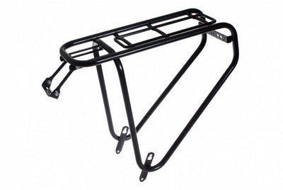 Power Safety Luggage Carrier Shine Black