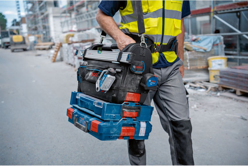 Bosch professional proclick gwt 20 gereedschapstas