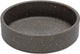 Designed by lotte eetbak noor - voerbak - drinkbak - kat - bamboe - grijs - 12 cm
