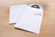Busta atto del municipio - 229x324mm - c4 - bianco - con striscia adesiva - finestra a destra - 25 pezzi - rd-303595-25