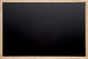 Lavagna Maul 30x40cm cornice in legno grezzo dgs | 10 pezzi