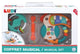 Set musicale Ludi