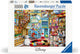 Puzzle Ravensburger Disney nel negozio di giocattoli - puzzle - 1000 pezzi