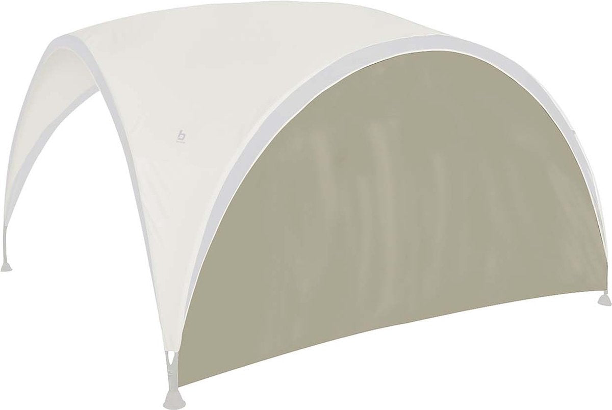 Bo-camp - zijwand voor party shelter - medium