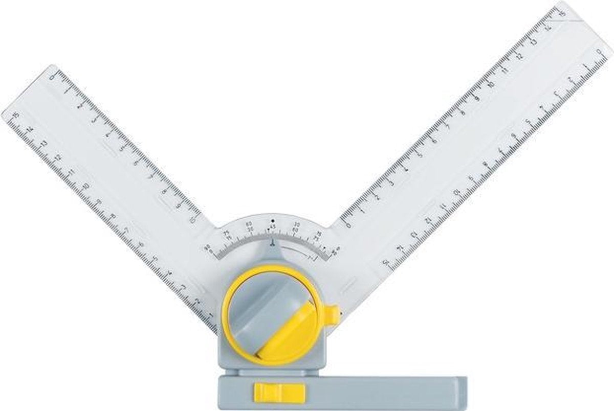 Testa di trafilatura rapida Aristo - testa di trafilatura - adatta per angoli compresi tra 0 e 90 gradi - ar-7094