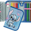 Lilo stitch stitch gevulde etui