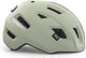 Met e-mob fietshelm mannen vrouwen - fietshelm e bike volwassenen - maat l (58-61cm) - nta8776 - moss gray