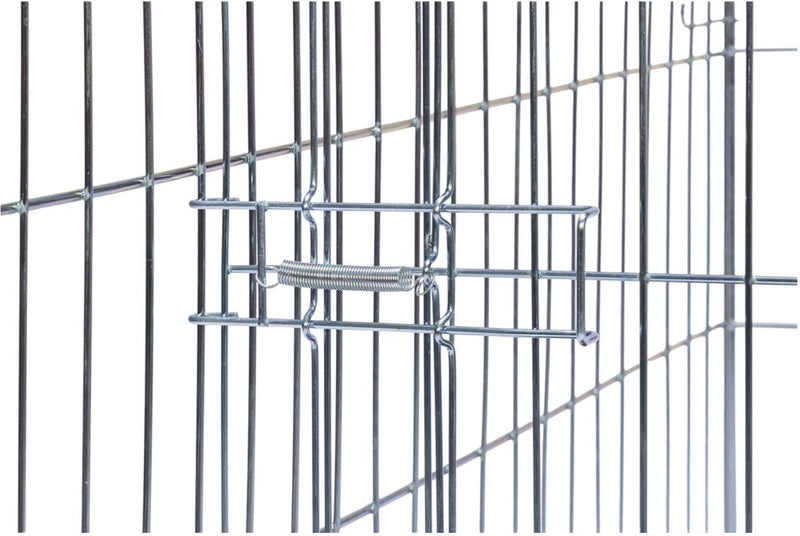 Beeztees scheidingspaneel hondenbench xxl- bench - 77.5x83.5 cm