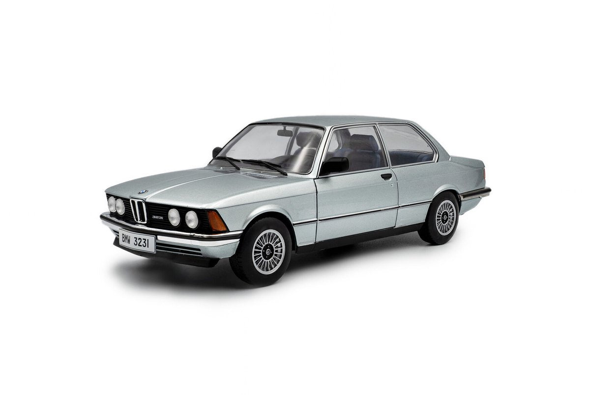 Bmw 323i 1980 - 1:18 - solido