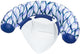 Bestway 47 x 26.5 1.19m x 67.5cm summer sway noodle chair