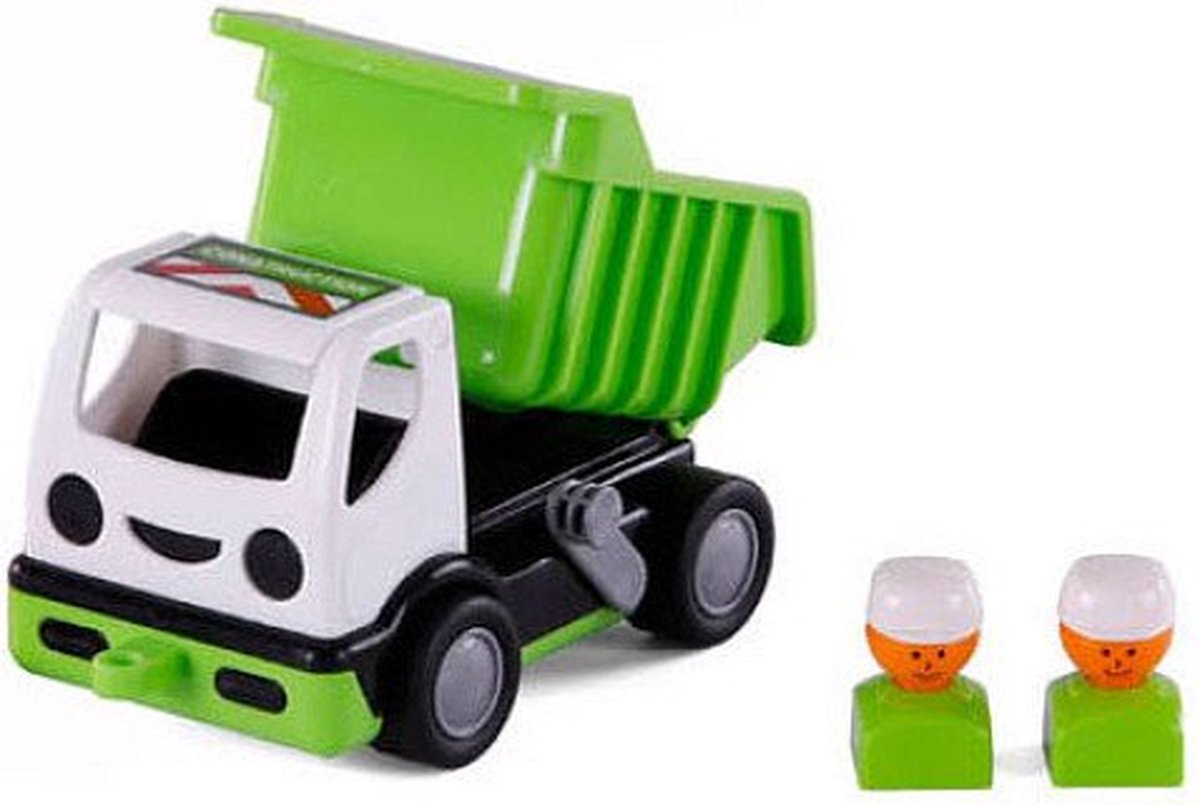 Cavallino Toys Cavallino mi primer trailer de inflexión, 19 cm