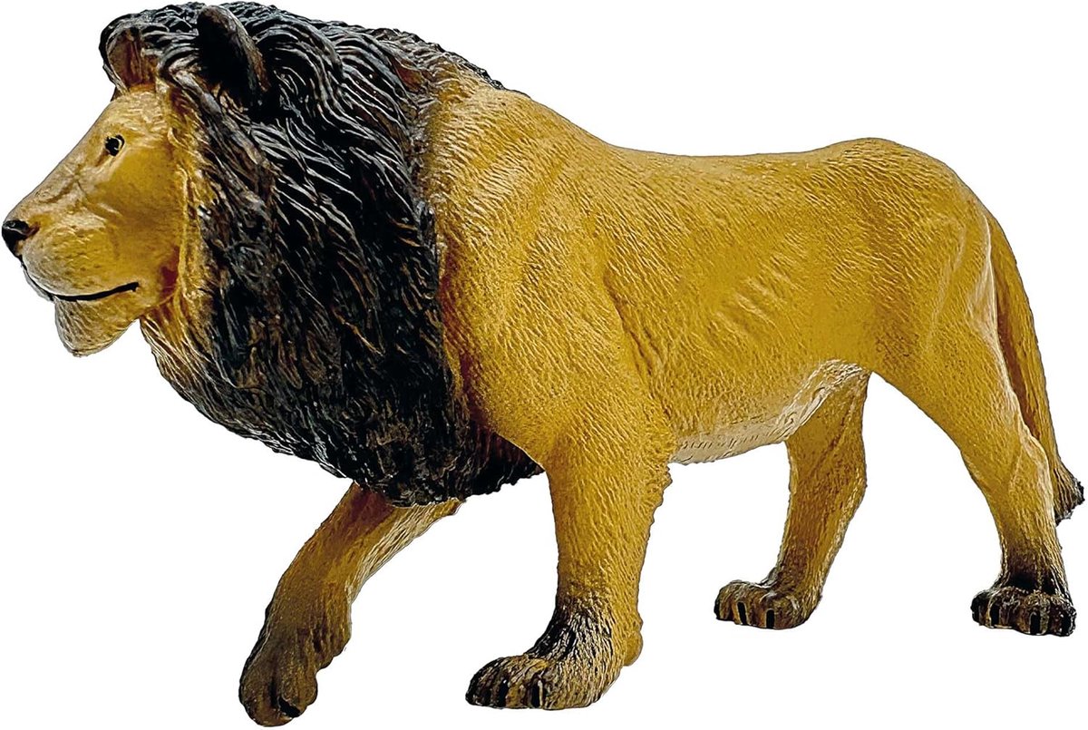León de Bullyland de pie (63718)