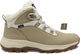 Jack wolfskin everquest texapore mid w botas de montaña para mujer - anis