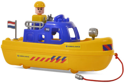 Cavallino Toys Cavallino Dutch Ambulance Boot