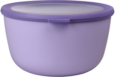 Mepal - multikom cirqula vershouddoos - 3000 ml - rond - vivid lilac