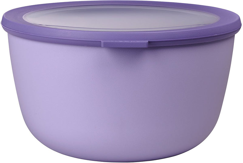 Mepal - multikom cirqula vershouddoos - 3000 ml - rond - vivid lilac