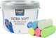 CREALL Ultra Soft Clay Pastel, 1100gr.