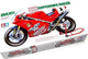 Tamiya model kit moto - 14063 ducati 888 superbike '93 plastica - 1:12 - modellismo