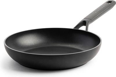 Kitchenaid classic forged aluminum frying pan ø24cm - black - induction - non-stick - pfas-free
