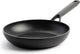 Sartén kitchenaid classic de aluminio forjado ø24cm - negra - inducción - antiadherente - sin pfas