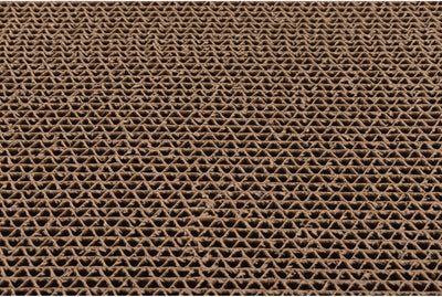 Beeztees minus one scratching board ilano - 48.5 x 12 x 5 cm