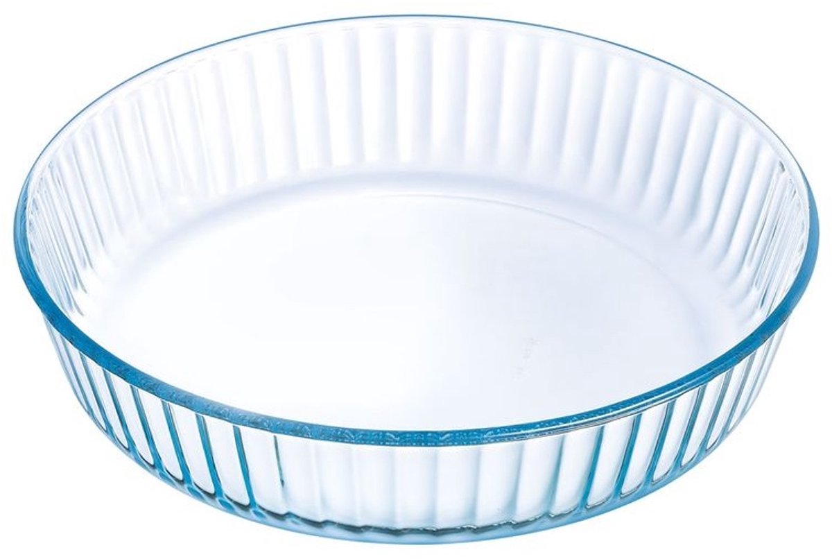 Tortiera alta Pyrex, 26 cm - | cuocere e gustare
