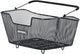 Basil Base M Multi System - Bicycle Basket - En la parte posterior - Negro