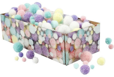 POM POM PASELL COOLE, 400GR.
