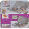 Huevos de eichhorn en caja