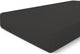 Byrklund sábana bajera básica de algodón - 80x200 - 100% algodón - antracita