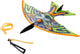 Haba terra aereo catapulta per bambini 29 cm multicolore