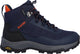 Scarponcini da trekking da uomo Hi-Tec Storm Expedition Sport resistenti all'acqua blu - misura 41