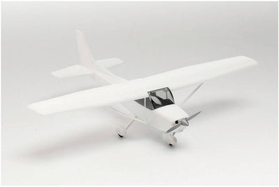 Herpa 013789-002 h0 avión deportivo, hélice plateada