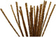 Chenille gold 30 cm, 50th.