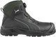 Puma cascadas disc mid 630211 - negro gris - 41