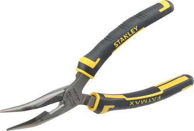 Pinza telefonica curva Stanley fatmax 200 mm