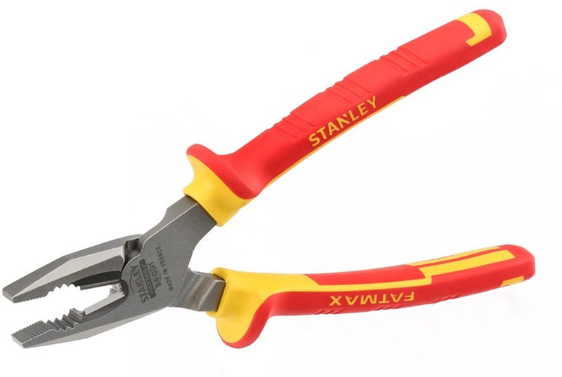 Alicate universal stanley vde 1000 v 175mm