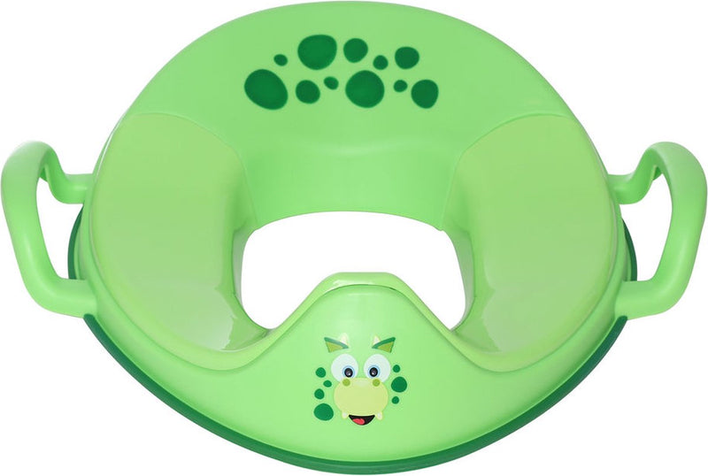 Il mio carry potty® jippie è il riduttore per WC del mio sedile da allenamento - Dino
