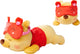Peluche Simba - peluche disney disney - benessere pooh (40 cm)