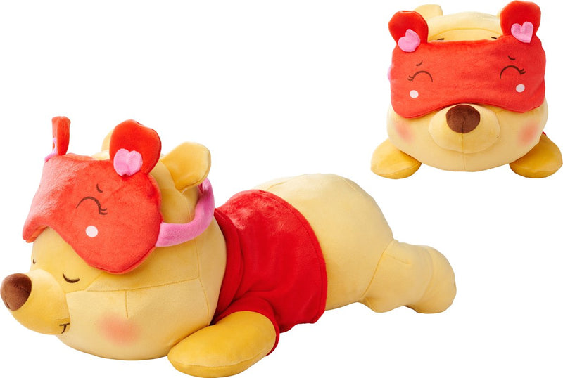 Peluche Simba - peluche disney disney - benessere pooh (40 cm)