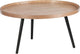 Mesa auxiliar Woood mesa xl - madera - natural - 39x78x78